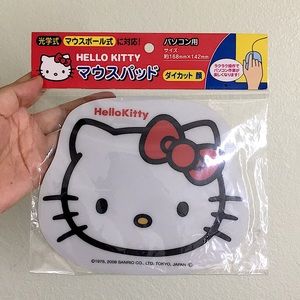 🖤Hello kitty mouse pad in original package